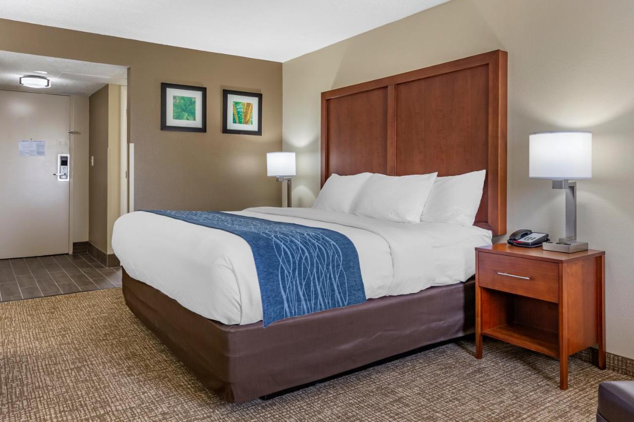 Comfort Inn & Suites Spring Lake - Fayetteville Near Fort Liberty Extérieur photo